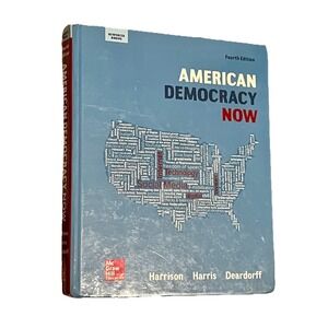 American Democracy Now Jean Wahl Harris, Brigid Callahan Harrison, Jean Harris,